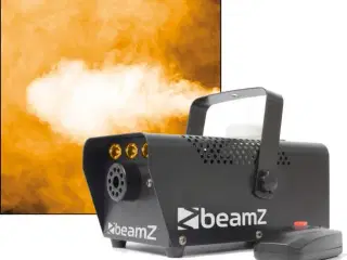 Udlejes - RØGMASKINE S700-LED ZbeamZ m. ild Effekt