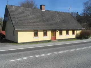 Hus i Vejle-Vardevej 