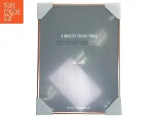 Kobberramme 30x40 cm fra Creativedot (str. 30x40 cm)