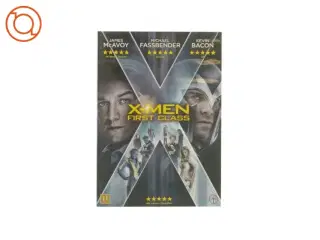 X-men first class (DVD)