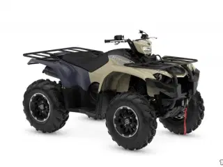 Yamaha Kodiak 450 EPS SE Traktor