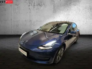 Tesla Model 3  Standard Range+ RWD