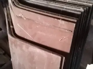 Rygningsplader 25 og 45 grader