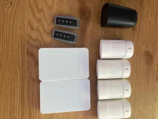 Alarmsystem s7 pro