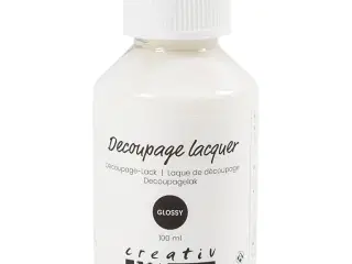 Decoupagelak, blank, 100ml/ 1 fl.