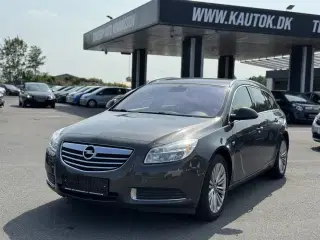 Opel Insignia Sports Tourer 2,0 CDTI DPF Cosmo 160HK Stc 6g