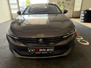 Peugeot 508 1,5 BlueHDi 130 Allure Pack SW EAT8