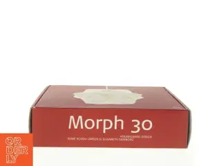 Folde-pendel lampe fra Holmegaard, Morph 30 Lampeskærm, uanvendt