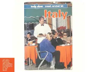 Italy af Helen Gillman (Bog)
