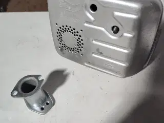 Briggs & Stratton udstødning 