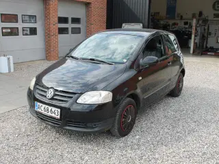 VW Fox 1,4 75HK 3d
