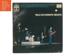 Keld og Donkeys Bedste LP