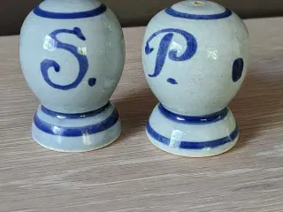 Aksini salt & peber sæt