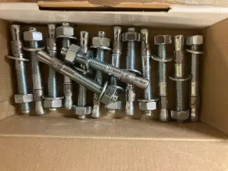 Fixanker/Stolpeanker M12-13/95 - Würth