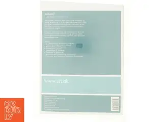 Amning af Sundhedsstyrelsen (Bog)
