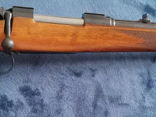 Jagtriffel i kaliber 275 Rigby (7 x 57 Mauser)