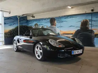 Porsche Boxter S, 69000 km