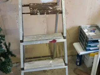 trappestige i normal højde