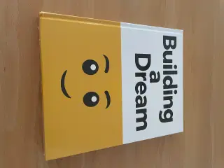 Legobog Building a Dream 