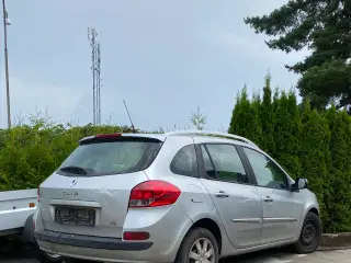 Renault Clio 1,5dci Defekt