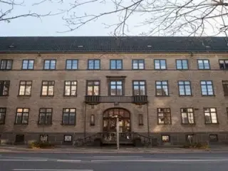 Spændende erhvervslejemål i historisk ejendom i centrum af Aalborg