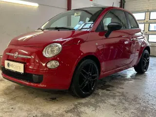 Fiat 500 1,2 Lux