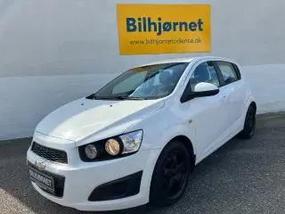 Chevrolet Aveo 1,2 LT ECO