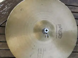 paiste formula 602 hihat..