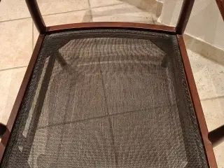 2 stk. Farstrup Vintage med 100% uldstof