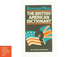 British-American Dictionary (Bog)