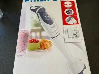 Sælger blender med tilbehør