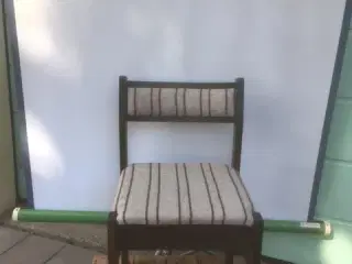 Spisebordsstole (4 stk)