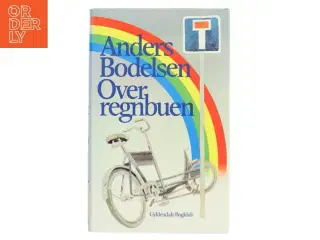 Over regnbuen af Anders Bodelsen (Bog)