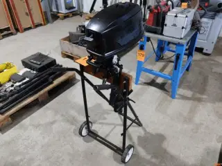 BÅDMOTOR.