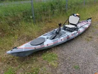 KAJAK, Galaxy Ka
