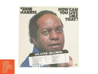 How can you live like that? af Eddie Harris fra LP