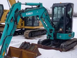 Kobelco SK 3,5 SR-6E