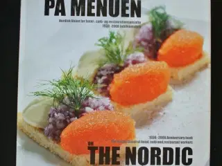 norden på menuen - on the nordic menu, af annelie 