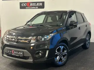 Suzuki Vitara 1,6 Exclusive aut.