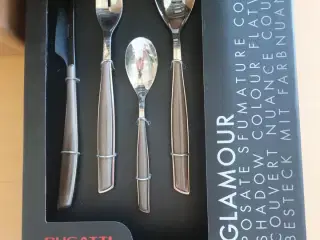 24 stk. BUGATTI Glamour Tabacco bestik