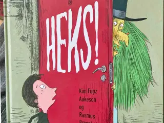 HEKS af Kim Fupz Aakeson