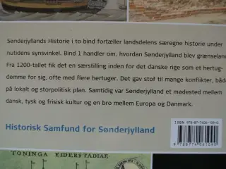 sønderjyllands historie indtil 1815, red. af hans 