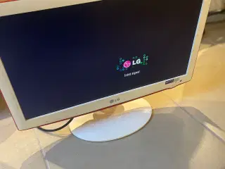 Gammelt LG Tv 19”