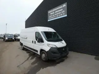 Fiat Ducato 33 L3H2 2,3 MJT Professional Plus 130HK Van 6g