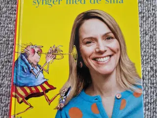 Alberte synger 