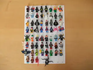 Lego Super Heroes Figurer