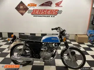 Honda CB 125 K