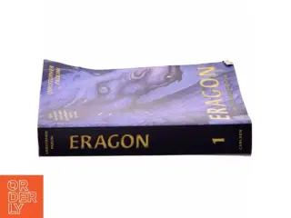 Eragon. 1 : arven af christopher paolini (Bog)