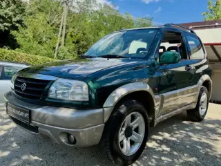 KØBES KØBES KØBES SUZUKI GRAND VITARA 