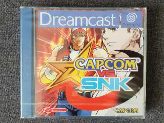 Capcom VS. SNK (Sealed)